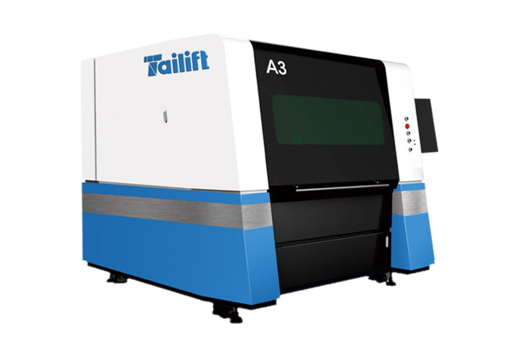 High Precision Fiber Laser Cutting Machine