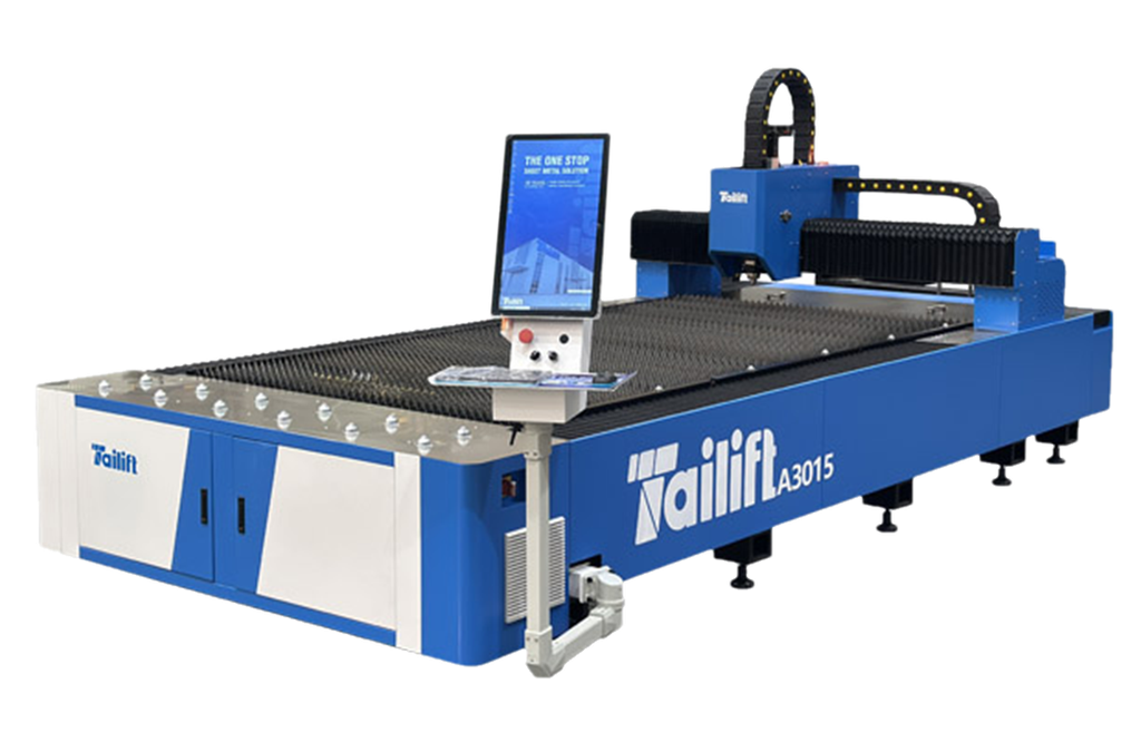 FIBER LASER CUTTING MACHINE