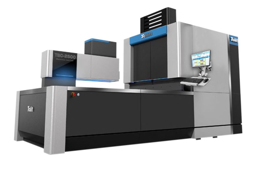 Automation multilateral bending machine