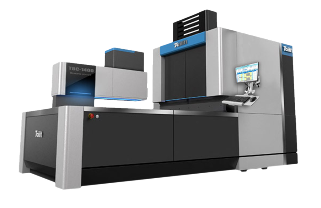Automation multilateral bending machine