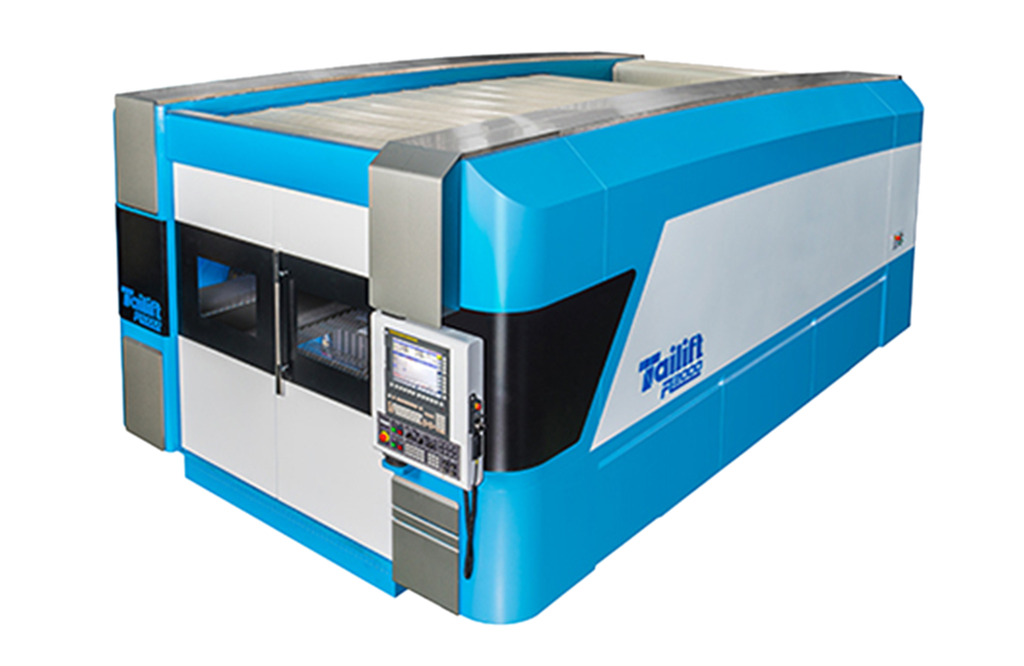 Fanuc Series Laser Cutting Metal Machine