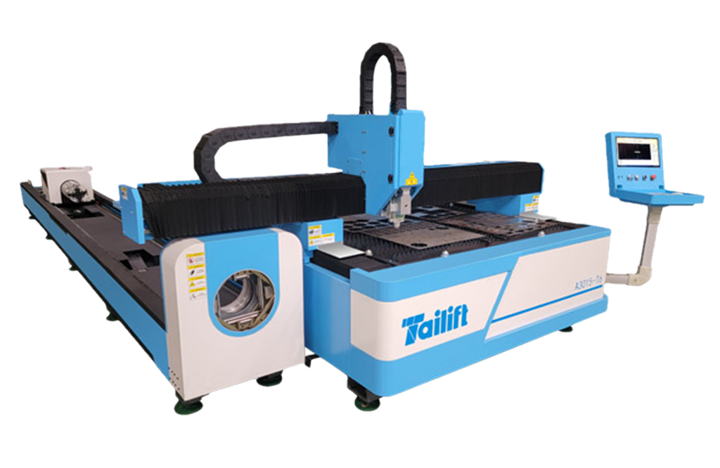 Optical Fiber Laser Cutting Machine