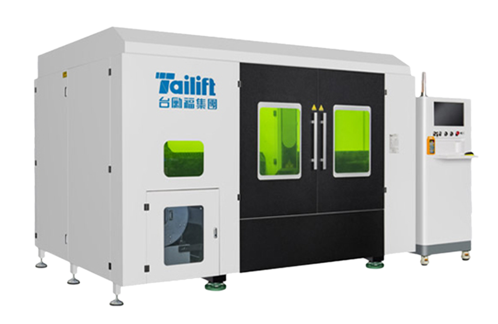 Precision Laser Compound Cutting Machine