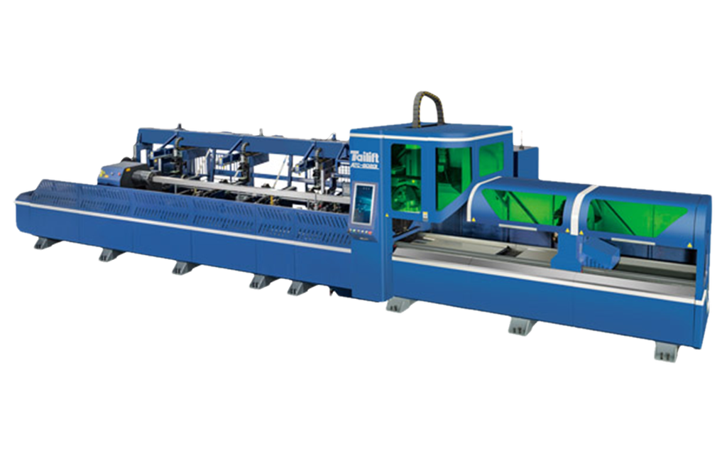 Fiber Laser Tube Cutting Machine