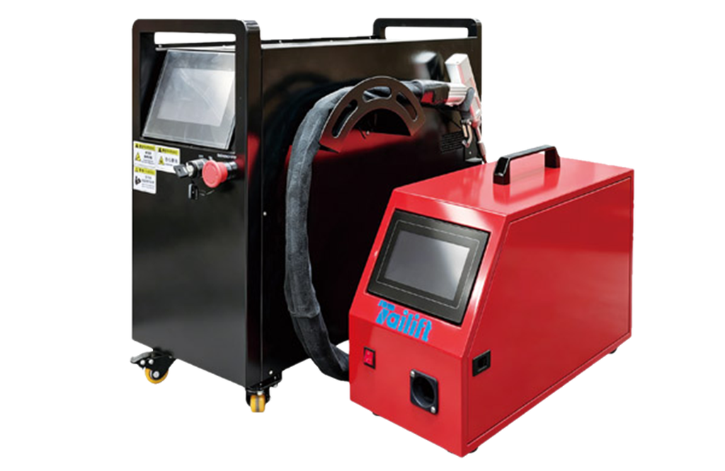 Hand-held Laser Welding Machine
