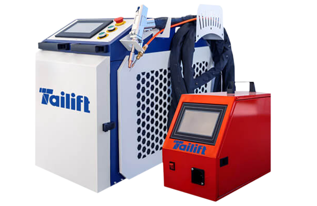 Hand-held Laser Welding Machine