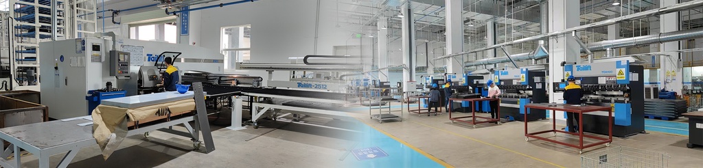 Automated Production Lines