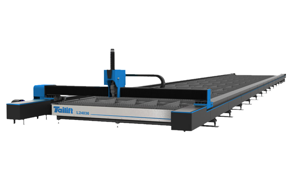 LOWER BED TYPE LASER CUTTING MACHINE