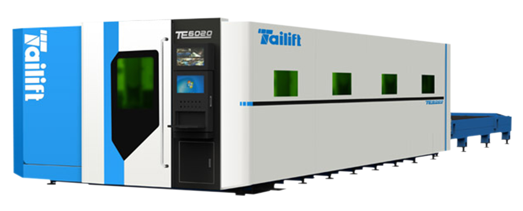 Hgh Power Laser Cutter